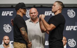 Нэйт Диас и Дастин Порье заявляют, что их поединок на UFC 230 все же станет титульным