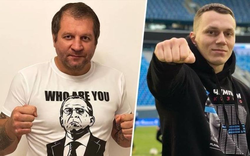 Али Багаутинов не исключает победы Тарасова в бою с Емельяненко: "У Артема есть шансы"
