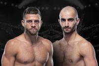 Прямая трансляция UFC on ESPN 32