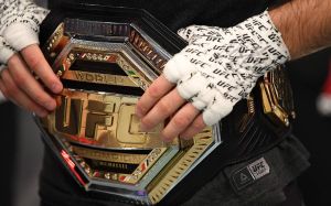 Рейтинг бойцов UFC за октябрь 2022 года
