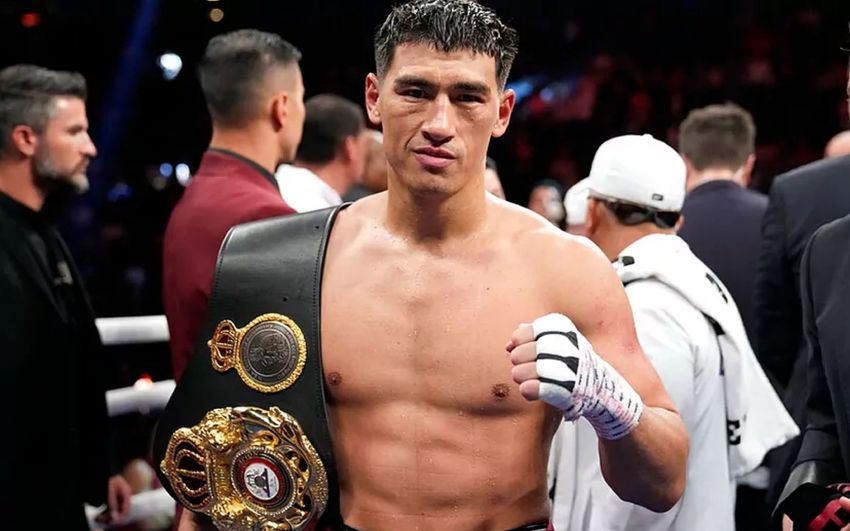 Бивол - о позиции главы WBC насчет его боя с Бетербиевым: "Он сказал, что нужно утрясти пару формальностей, и все будет в порядке"