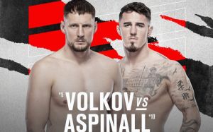 Прямая трансляция UFC Fight Night 204