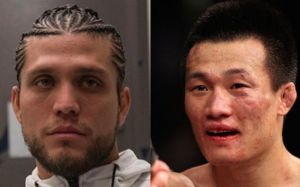 "Корейский Зомби" против Брайана Ортеги в разработке на турнире UFC в Мехико