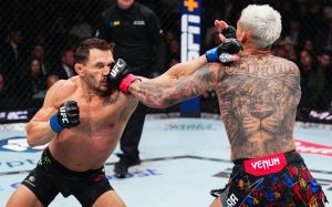 Слова Чарльза Оливейры после победы в реванше с Майклом Чендлером на UFC 309