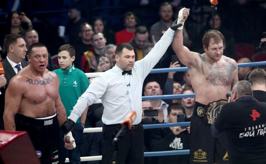 Чемпион АСА Евгений Гончаров высмеял победу Емельяненко над Кокляевым