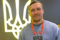 "Сам Александр об этом никогда не скажет": промоутер Усика рассказал, сколько боксер жертвует на восстановление Украины
