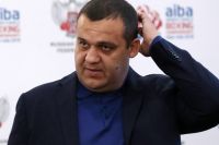 Умар Кремлев заболел коронавирусом