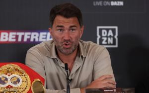 Эдди Хирн дал совет PBC, после новости о закрытии Showtime Sports: "Надеюсь они смогут выжить"