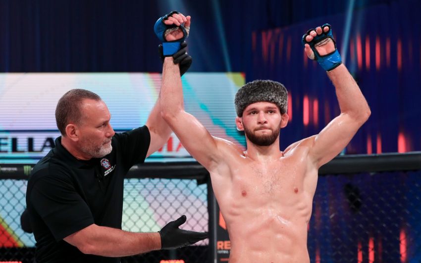 Шаблий рассказывает, как российским бойцам быстро попасть в UFC