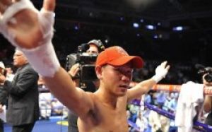 Непотопляемый Такаяма снова чемпион: ветеран одолел 18-летнего Кано 