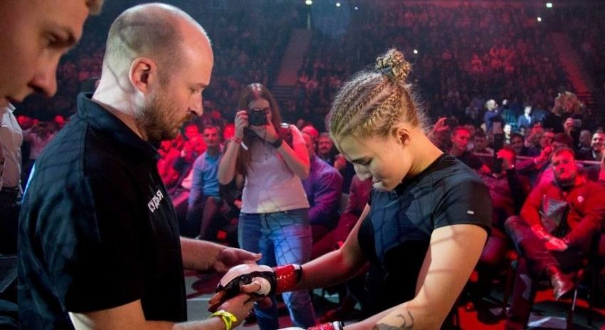 Янькова продолжит карьеру в MMA в одном из американских промоушенов