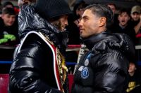 Абасс Барау о Джоше Келли: "Техника хорошая, но слаб ментально"