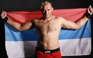 Алексей Олейник рассказал, почему живет в США