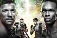 UFC 305. Смотреть онлайн прямой эфир