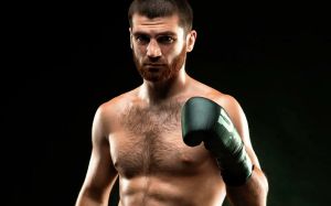 Чемпион IBF Карен Чухаджян составил рейтинг лучших боксеров мира