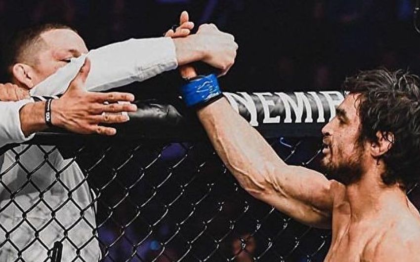 Боец UFC: "Земля плоская. Доказательств того, что шарообразная, недостаточно"