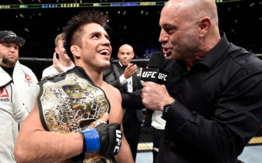 Генри Сехудо поприсутствует на турнире UFC в Москве в качестве гостя