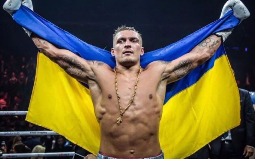 Усик отреагировал на ракетную атаку Россией Кривого Рога