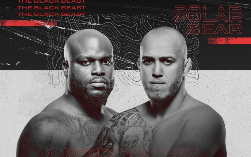 Прямая трансляция UFC Fight Night 218