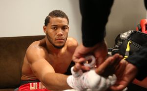 Майкл Хантер: "Меня так и не приняли в Matchroom"