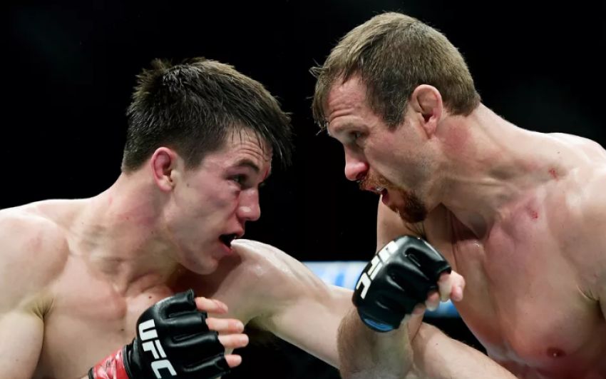 Бонусы турнира UFC Fight Night 143: Сехудо - Диллашоу