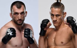 Муслим Салихов разделит октагон с Нико Прайсом на турнире UFC в Портленде
