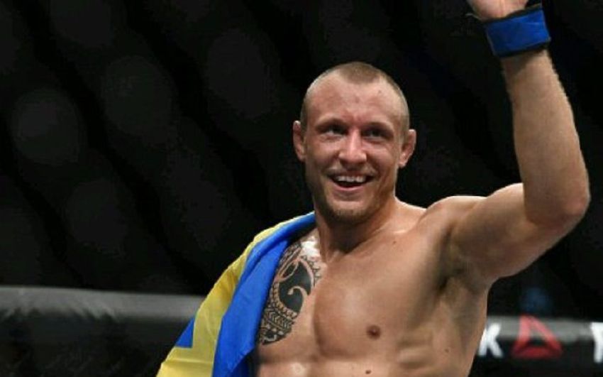 Джек Херманссон обещает в течение года стать чемпионом UFC
