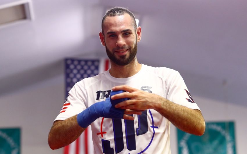 Top Rank: "Хосе Педраса не выступит в этом году"
