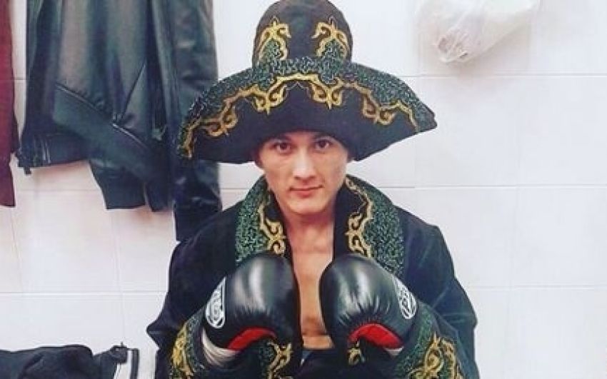 Ержан Залилов: «Такой визг стоял, что я даже тренера в углу не слышал» 