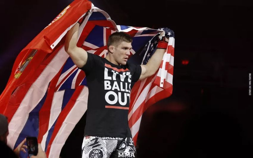 Брент Примус встретится с Тимом Уайлдом на майском турнире Bellator Birmingham