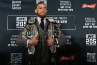 Тренер МакГрегора: "Вернуться в UFC планируем в декабре"