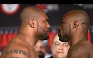 Результаты официального взвешивания Bellator 175 