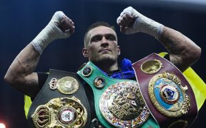 Менеджер Усика прокомментировал слова Александра о возможном выступлении в UFC