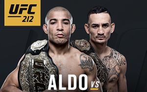 РП MMA №12: UFC 212: Aldo vs. Holloway