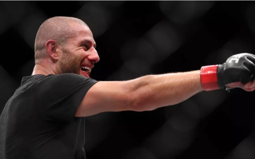 Гокхан Саки встретится с Халилом Рунтри на турнире UFC 219
