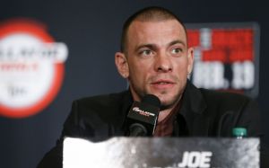 Джо Шиллинг узнал имя нового соперника на турнире Bellator 210