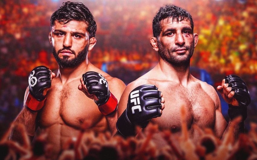 РП ММА №45 (UFC ON ESPN 52 ): 3 декабря