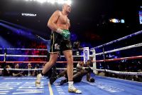 Тайсон Фьюри: "Сейчас мне не нужен поединок против парней из UFC"