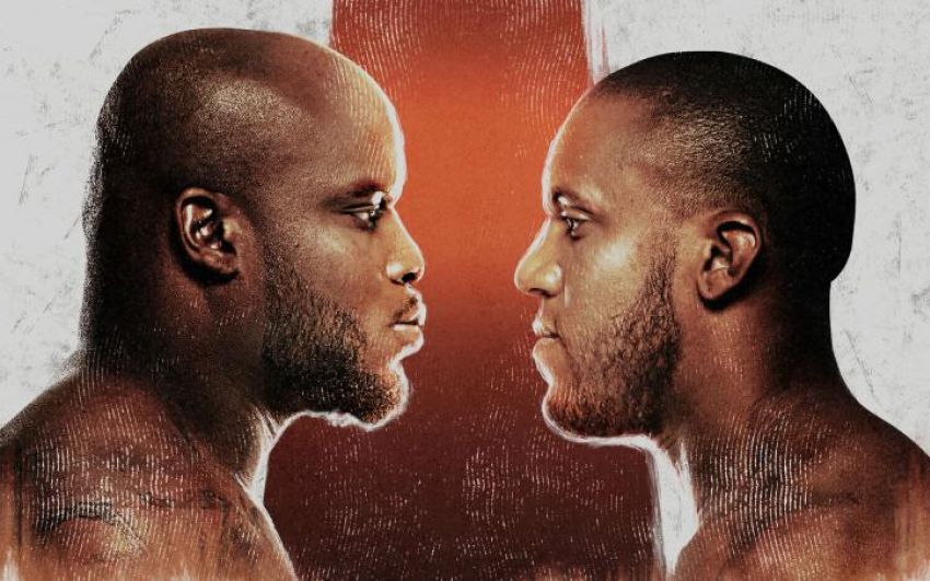 UFC 265. Смотреть онлайн прямой эфир