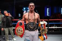 Официально: Джей Опетайя потерял титул IBF в первом тяжелом весе