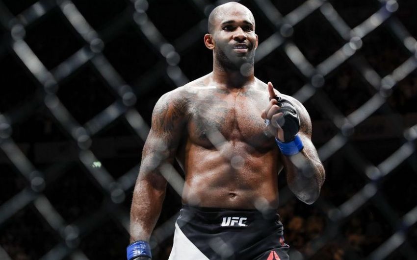 UFC работают над организацией поединка Джими Манувы и Гловера Тейшейры