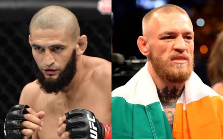 МакГрегор разозлен решением UFC не наказывать Чимаева