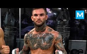 От проспекта до Чемпиона UFC - Cody Garbrandt | Muscle Madness