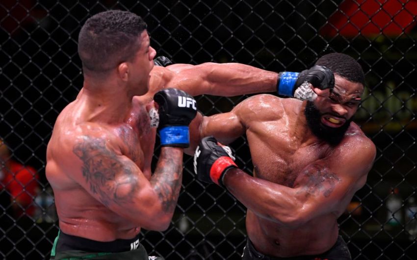 Зарплаты участников турнира UFC on ESPN 9
