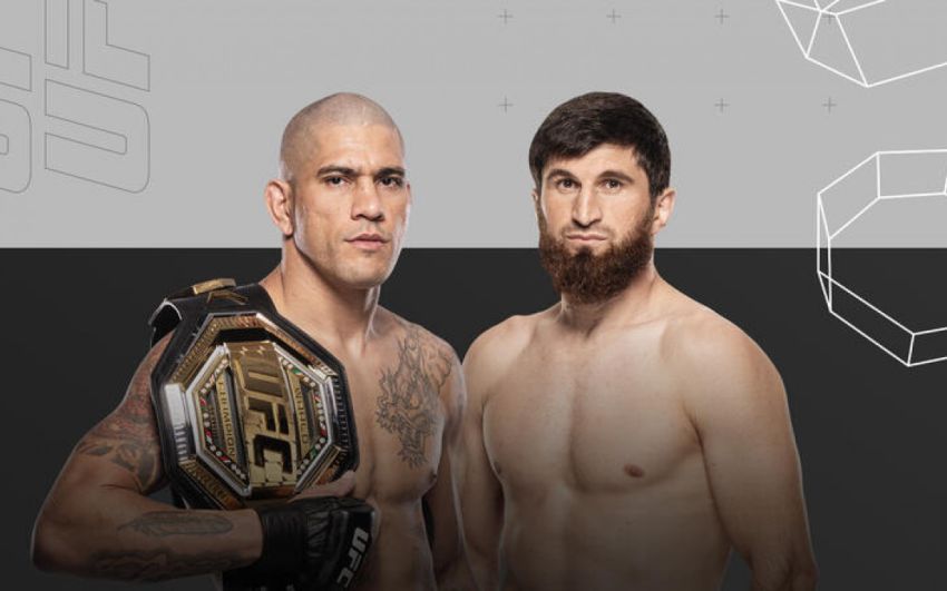 UFC 313. Смотреть онлайн прямой эфир