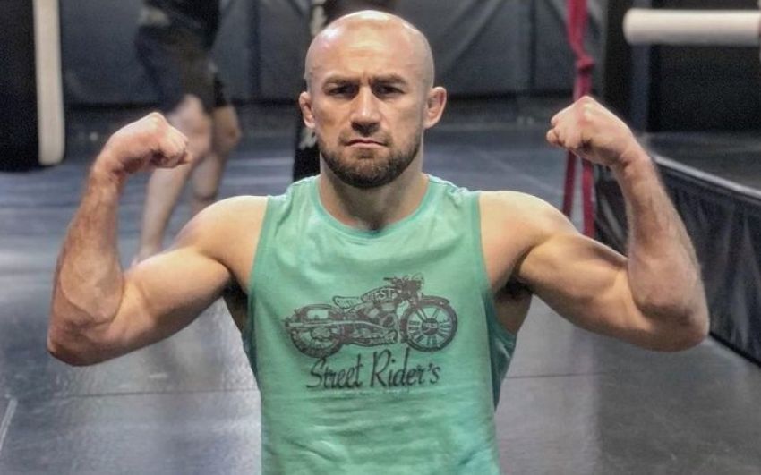 Али Багаутинов: "Когда МакГрегора еще в помине даже не было, я сделал свой профессиональный бой по боксу"
