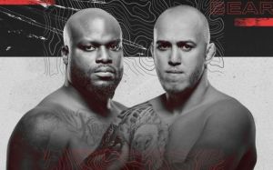 Результаты турнира UFC Fight Night 218