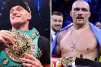 Президент WBC - о поединке Усик - Фьюри: "Это будет самый зрелищный бой за всю историю бокса"