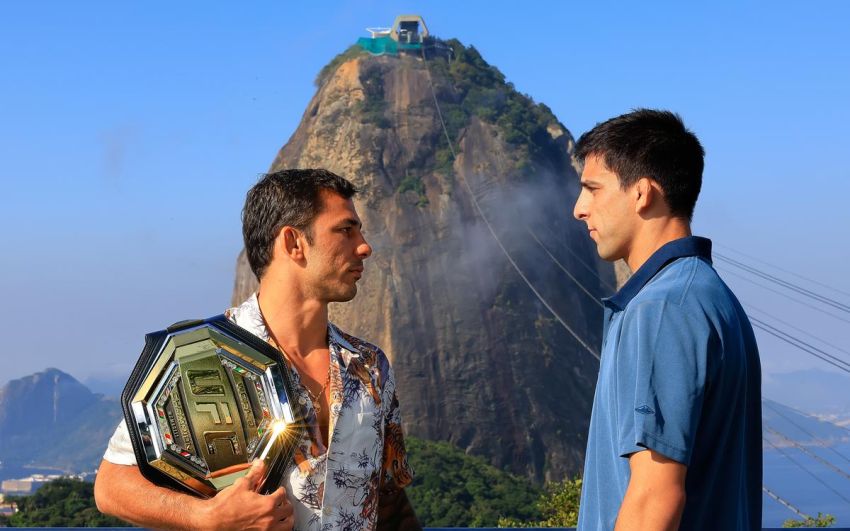 Где смотреть UFC 301 Алешандре Пантожа – Стив Эрцег