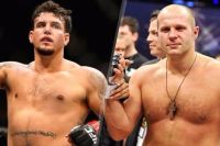 Чейл Соннен о бое Федор Емельяненко - Фрэнк Мир
